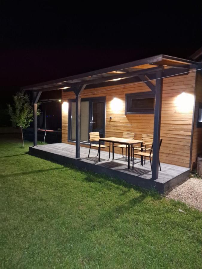 Casa Sincu Acomodação com café da manhã Cristian  Exterior foto