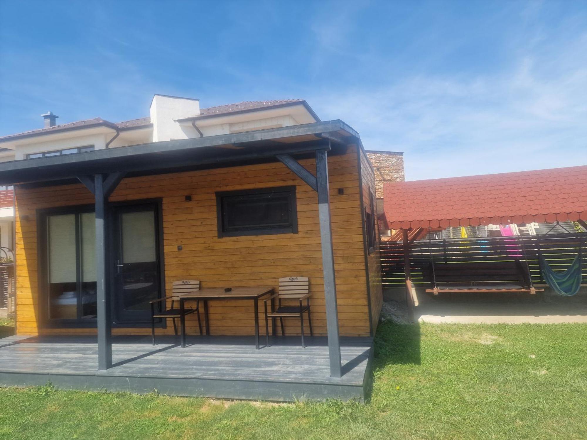 Casa Sincu Acomodação com café da manhã Cristian  Exterior foto